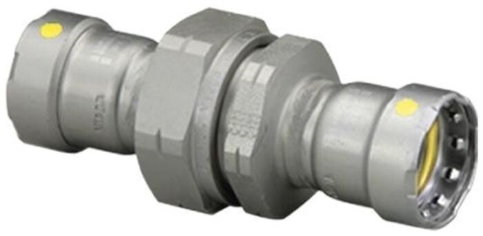 P1: 1 Carbon Steel Viega Megapressg Union 5//Each P2: 25711